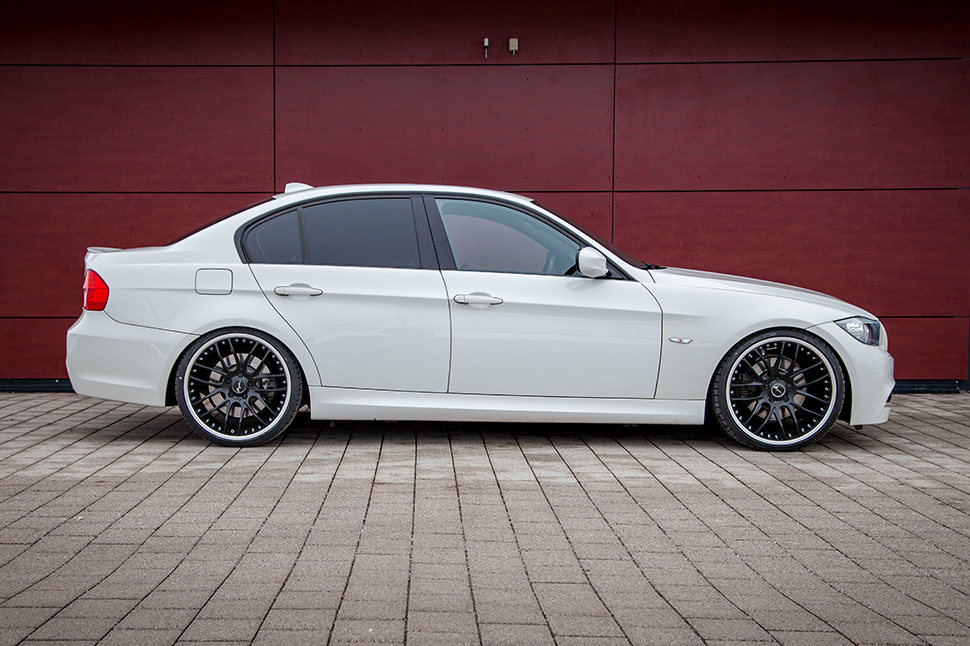 BMW E90  ST suspensions