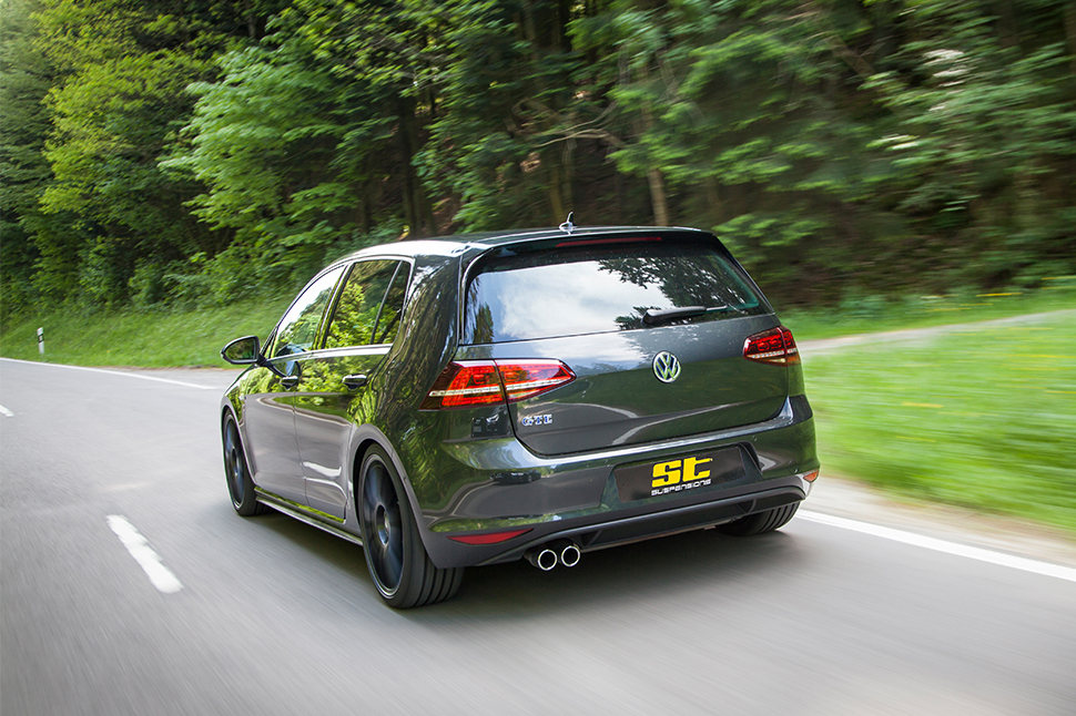 Euer Shop für Luftfahrwerke und Zubehör - VW Golf 7 (AU