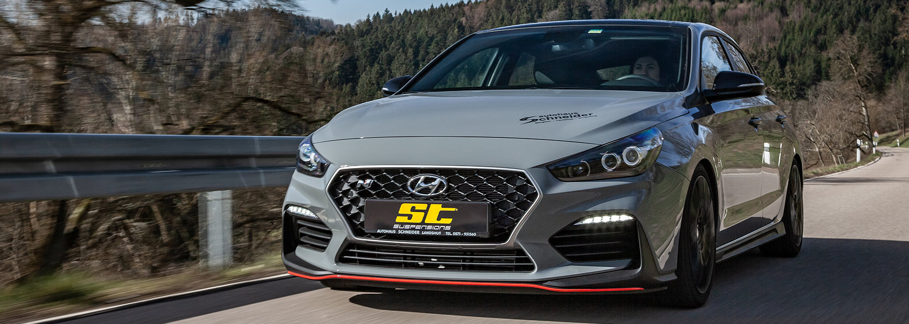 Hyundai I30 N